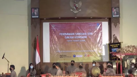 Tingkatkan Kualitas Seniman, Disbud Sleman Gelar Event Budaya - GenPI.co JOGJA