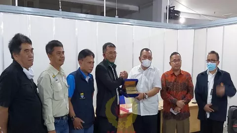 Ketum KONI Kota Yogyakarta Beber Kunci Atlet Raih Prestasi - GenPI.co JOGJA