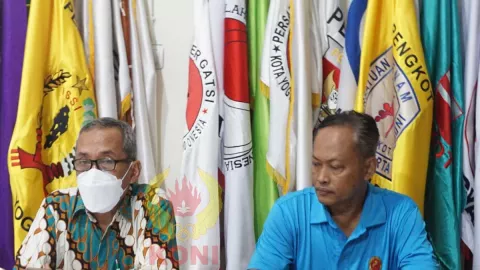 Musorkot, KONI Kota Yogyakarta Tetapkan 1 Calon Ketum - GenPI.co JOGJA