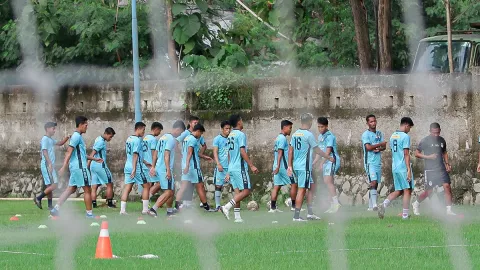 Jelang Lawan Dewa United, PSIM Jogja Pulihkan Kondisi Pemain - GenPI.co JOGJA