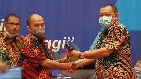 Sah! Aji Karnanto Terpilih Lagi jadi Ketum KONI Kota Yogyakarta - GenPI.co JOGJA