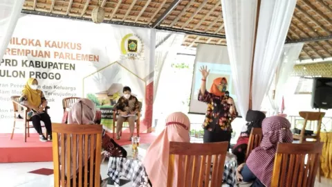 Buat Raperda KLA, DPRD Kulon Progo Targetkan Selesai Akhir Tahun - GenPI.co JOGJA