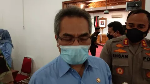 Wabah PMK, Bupati Bantul Tak Akan Tutup Pasar Hewan - GenPI.co JOGJA