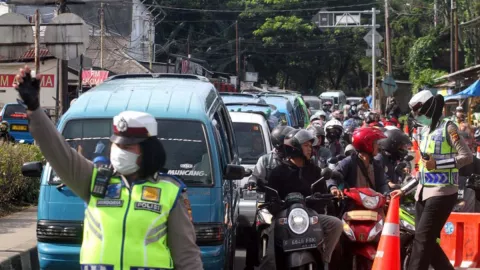 Pergantian Tahun, Kapolresta Yogyakarta: Jangan Bikin Macet! - GenPI.co JOGJA