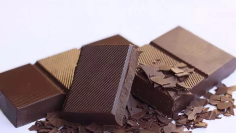 Manjur Turunkan Berat Badan, Ini Cara Benar Konsumsi Cokelat - GenPI.co JOGJA