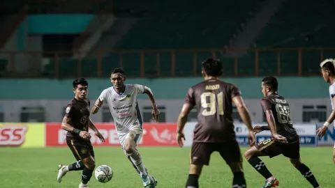 Pelatih PSIM Jogja Beri Sinyal Incar Juara Liga 2 - GenPI.co JOGJA