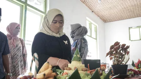 Banyak Libatkan Perempuan, Bupati Sleman Janjikan Dukungan UMKM - GenPI.co JOGJA