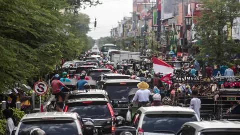 Antisipasi Kepadatan Kendaraan, Dishub Yogyakarta Optimalkan ATCS - GenPI.co JOGJA