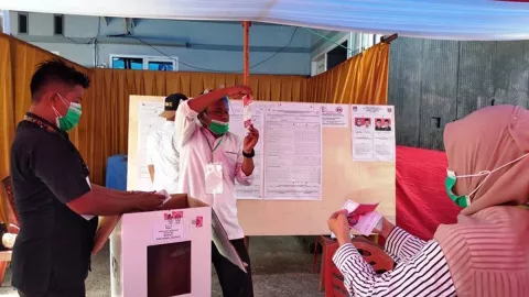 Tak Memenuhi Syarat, 16.439 Data Pemilih di Bantul Dihapus - GenPI.co JOGJA