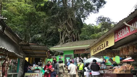 Wisata Kaliurang Sleman Menjadi Primadona Turis saat Libur Natal - GenPI.co JOGJA