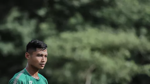 Perkuat Lini Tengah, PSS Sleman Rekrut Gelandang Eeng Supriyadi - GenPI.co JOGJA