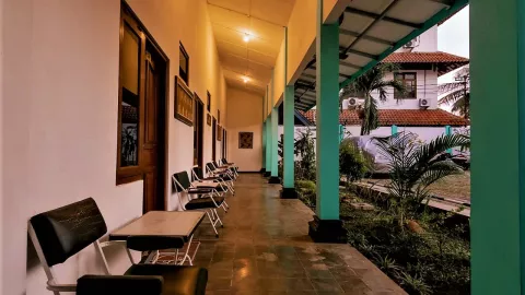 Daftar Hotel Dekat Stasiun Tugu Yogya, Mulai dari Rp100 Ribuan - GenPI.co JOGJA