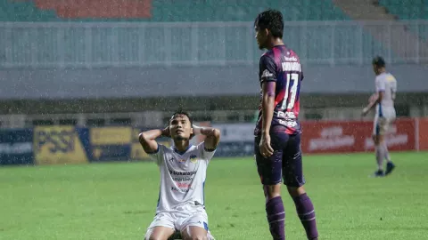 Pelatih PSIM Jogja: Pemain Jangan Terlalu Lama Kecewa! - GenPI.co JOGJA