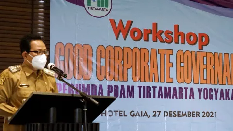 Wawali Yogyakarta Ungkap Rahasia Mempertahankan Opini WTP12 Kali - GenPI.co JOGJA