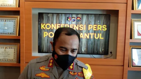 Viral Kasus Klitih, Kapolres Bantul Tegaskan Yogyakarta Aman - GenPI.co JOGJA