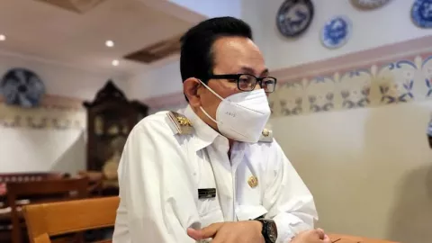 Waspadai Penularan Omicron, Yogyakarta Tingkatkan Tracing - GenPI.co JOGJA