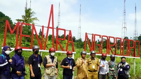 Tim UGM Kembangkan Pariwisata Berbasis Geologi di Gunungkidul - GenPI.co JOGJA