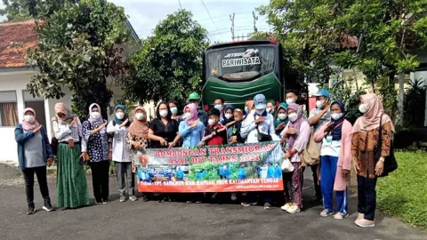 Sempat Tertunda, Yogyakarta Akhirnya Berangkatkan Transmigran - GenPI.co JOGJA