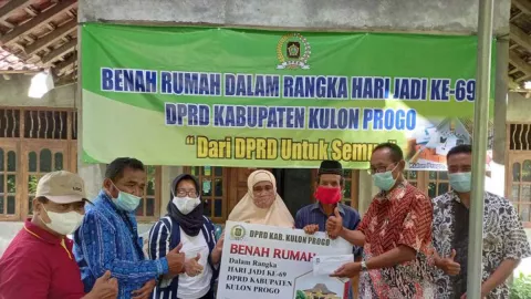 Urai Masalah, DPRD Kulon Progo Minta Data Kemiskinan Dibenahi - GenPI.co JOGJA