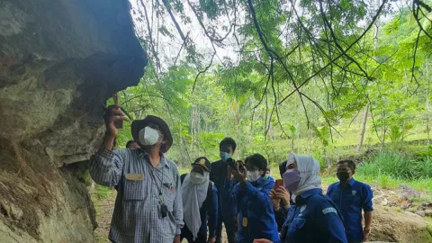 Sisir Sesar Aktif di Yogyakarta, BMKG Berharap Ini ke Pemda - GenPI.co JOGJA