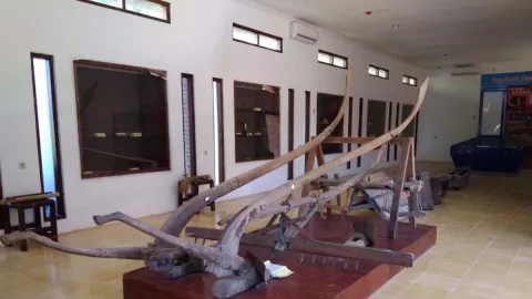 Museum Tani Jawa Indonesia, Lestarikan Budaya Pertanian Kuno - GenPI.co JOGJA