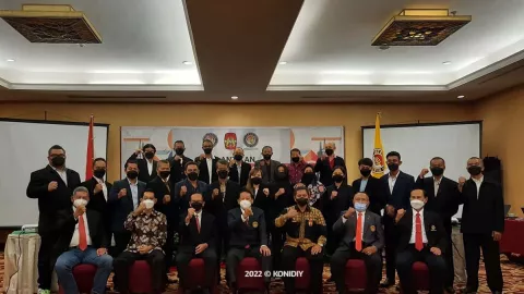 Pengda Taekwondo Yogyakarta Siap Rebut 2 Emas di PON XXI - GenPI.co JOGJA