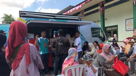 Pemkot Yogyakarta Targetkan 75 Persen Anak Dapat KIA di 2022 - GenPI.co JOGJA