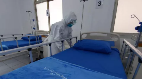 Masih Pandemi, Selter Covid-19 di Yogyakarta Tetap Beroperasi - GenPI.co JOGJA