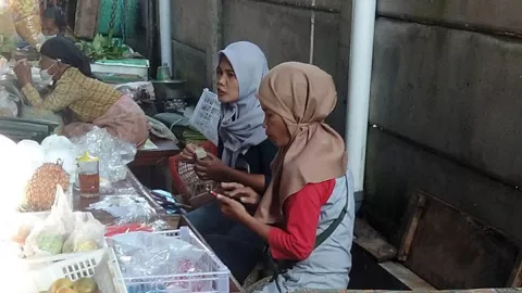 Operasi Pasar Tekan Harga Minyak Goreng di Kulon Progo Tak Mempan - GenPI.co JOGJA
