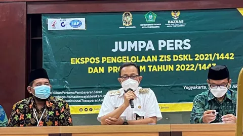 Baznas dan LAZ Kota Yogyakarta Bakal Bantu Asupan Gizi Balita - GenPI.co JOGJA