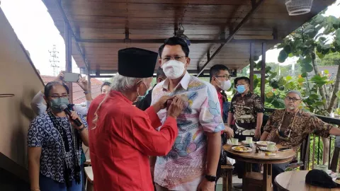 Pemkab Sleman Dukung PaSri DIY Dampingi Kelompok Seni Budaya - GenPI.co JOGJA