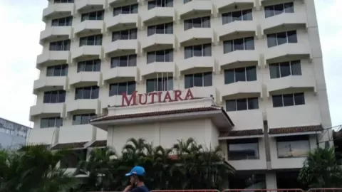 Hotel Mutiara 2 di Kawasan Maliboro Diaktifkan Jadi Isoter - GenPI.co JOGJA