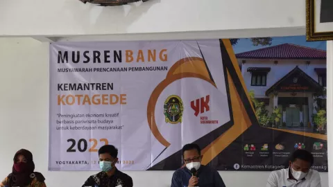 Dongkrak Ekonomi, Warga Kotagede Ingin Kembangkan Wisata - GenPI.co JOGJA