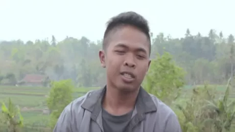 Wow, Pemuda Bantul Ini Hasilkan Puluhan Juta dari Bertani Bawang - GenPI.co JOGJA