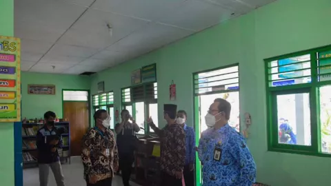 Dana CSR, Pemkot Yogyakarta Manfaatkan untuk Renovasi Sekolah - GenPI.co JOGJA