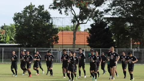 Lawan Borneo FC, Ujian Lini Depan PSS Sleman Usai Dipoles - GenPI.co JOGJA