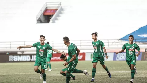 Tundukkan Borneo FC, PSS Sleman Akhiri Paceklik Kemenangan - GenPI.co JOGJA
