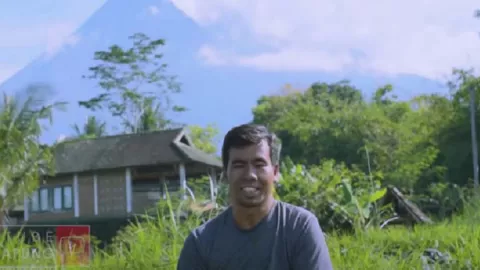 Pilih Bertani Jamur, Pria Lulusan S2 di Sleman Ini Untung Banyak - GenPI.co JOGJA
