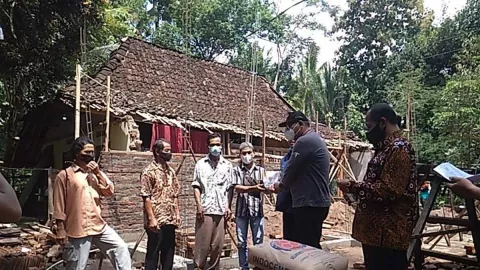 Butuh Swadaya, Banyak Rumah Tak Layak Huni di Kulon Progo - GenPI.co JOGJA