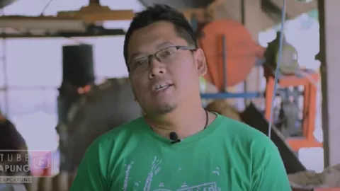 Sempat Rugi Miliaran, Pria di Sleman Ini Sukses Bisnis Baglog - GenPI.co JOGJA