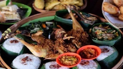 Omjola Resto Sleman, Tawarkan Lezatnya Masakan Tradisional Jawa - GenPI.co JOGJA