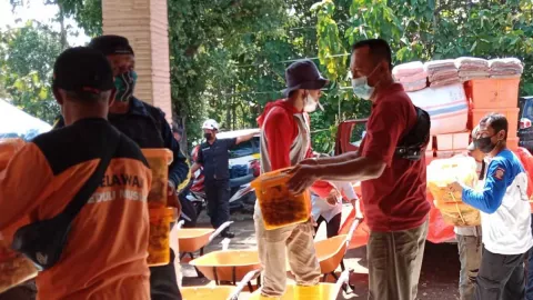 Mohon Doanya, 527 Rumah Rusak Akibat Angin Kencang di Gunungkidul - GenPI.co JOGJA