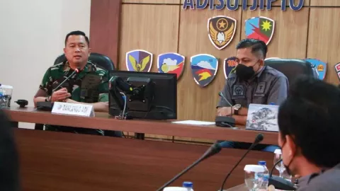 Atlet Menembak Yogyakarta Digembleng di Lanud Adisutjipto - GenPI.co JOGJA