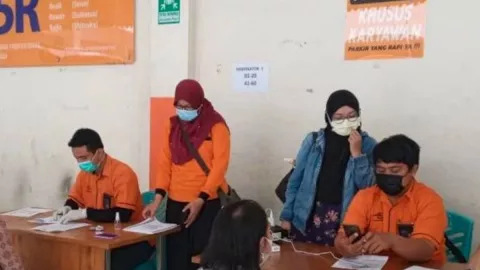 BPNT Mulai Disalurkan ke Warga Yogyakarta, Sebegini Besarannya - GenPI.co JOGJA