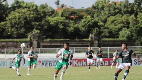 PSS Sleman vs Persikabo: 2 Gol Dimas Drajad Tundukkan Elang Jawa - GenPI.co JOGJA