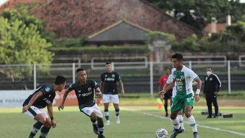 Pelatih PSS Sleman Sebut Semangat Bertempur Timnya Hilang - GenPI.co JOGJA