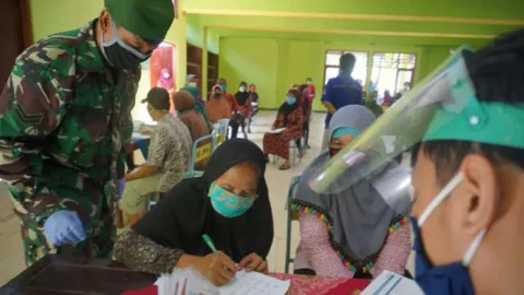 Alhamdulillah, 18.467 Warga di Kulon Progo Terima Bantuan BPNT - GenPI.co JOGJA