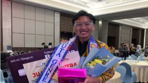Top Banget, Mahasiswa Ini Raih Juara 2 di Duta Genre Bengkulu - GenPI.co JOGJA