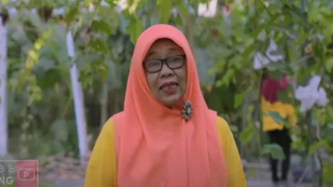 Kisah Ibu-ibu di Bantul Bikin Kampung Anggur, Panen Tiap Hari! - GenPI.co JOGJA