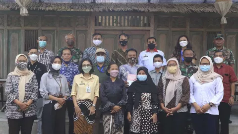 Wow, Yogyakarta Bakal Geber Kegiatan Permuseuman - GenPI.co JOGJA